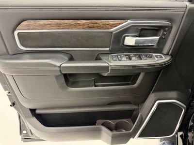 2021 RAM 2500 Laramie Crew Cab 4x4 6'4" Box