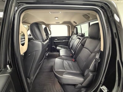 2021 RAM 2500 Laramie Crew Cab 4x4 6'4" Box