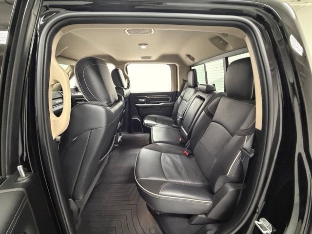 2021 RAM 2500 Laramie Crew Cab 4x4 6'4" Box