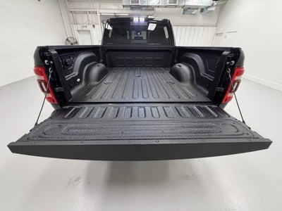 2021 RAM 2500 Laramie Crew Cab 4x4 6'4" Box