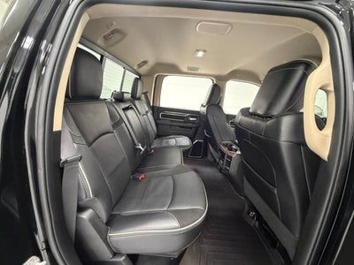 2021 RAM 2500 Laramie Crew Cab 4x4 6'4" Box