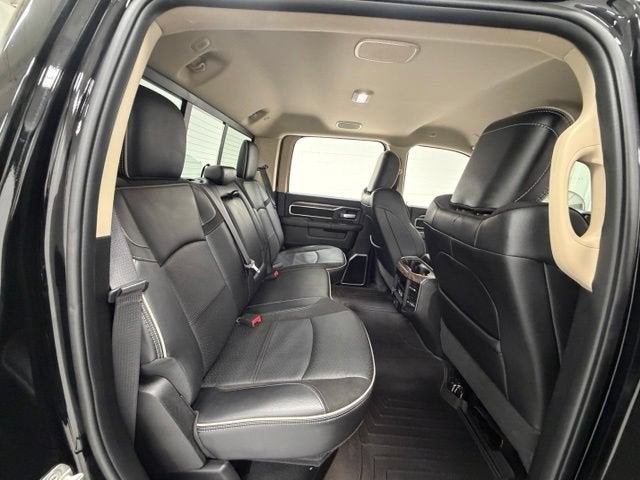 2021 RAM 2500 Laramie Crew Cab 4x4 6'4" Box