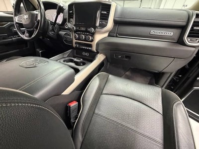 2021 RAM 2500 Laramie Crew Cab 4x4 6'4" Box