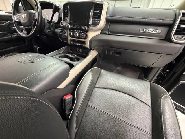 2021 RAM 2500 Laramie Crew Cab 4x4 6'4" Box
