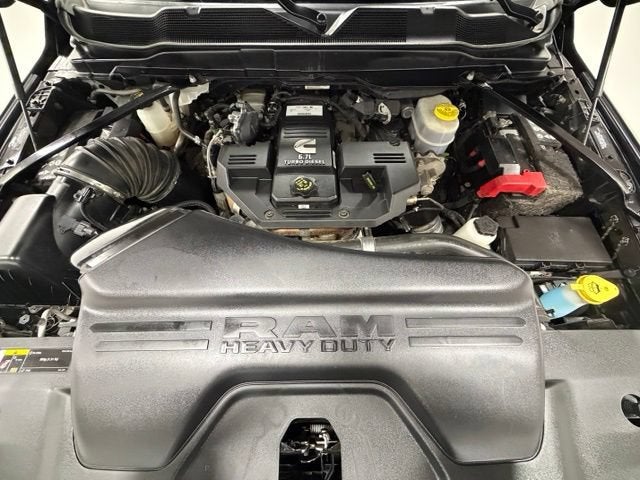 2021 RAM 2500 Laramie Crew Cab 4x4 6'4" Box