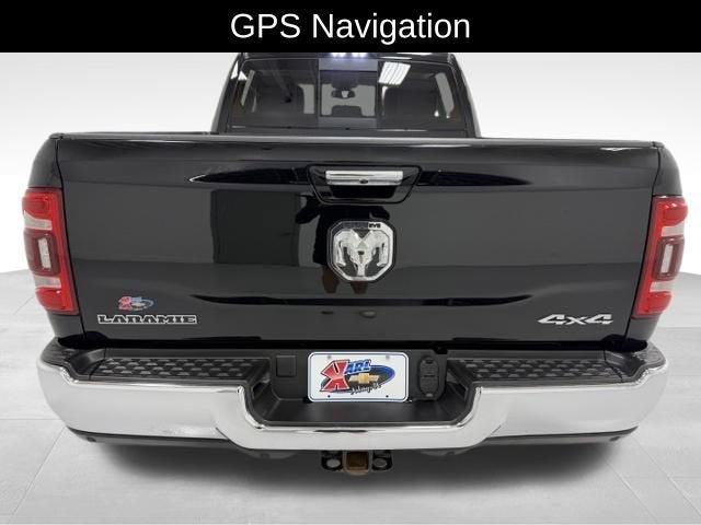 2021 RAM 2500 Laramie Crew Cab 4x4 6'4" Box