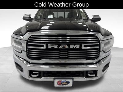 2021 RAM 2500 Laramie Crew Cab 4x4 6'4" Box