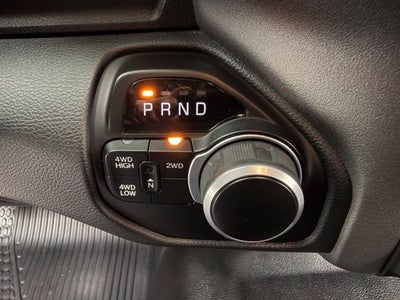 2022 RAM 2500 Tradesman Crew Cab 4x4 8' Box