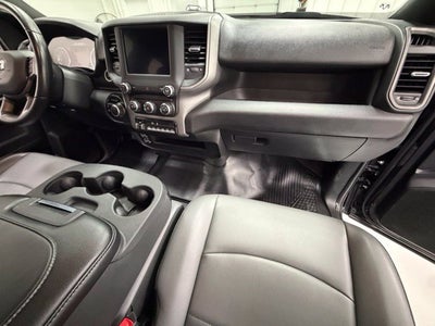 2022 RAM 2500 Tradesman Crew Cab 4x4 8' Box