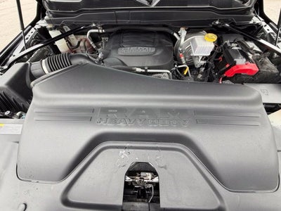 2022 RAM 2500 Tradesman Crew Cab 4x4 8' Box