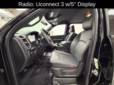 2022 RAM 2500 Tradesman Crew Cab 4x4 8' Box