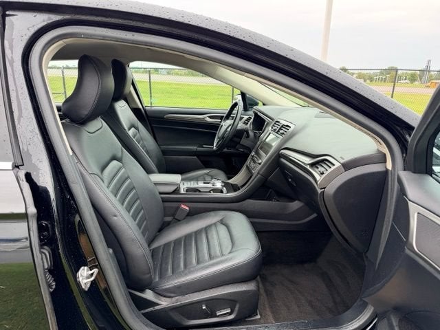 2018 Ford Fusion Energi SE Luxury
