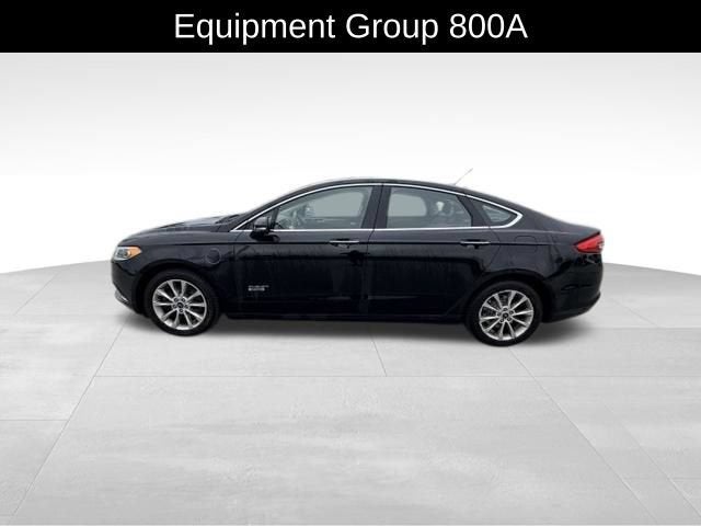 2018 Ford Fusion Energi SE Luxury