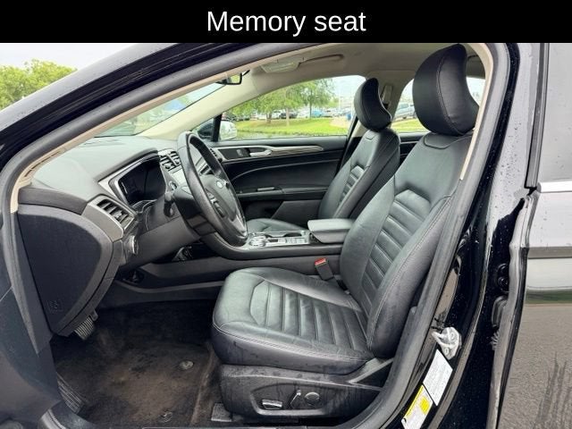 2018 Ford Fusion Energi SE Luxury