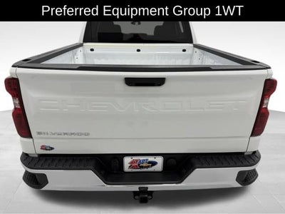 2024 Chevrolet Silverado 1500 WT