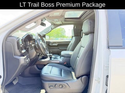 2024 Chevrolet Silverado 1500 LT Trail Boss