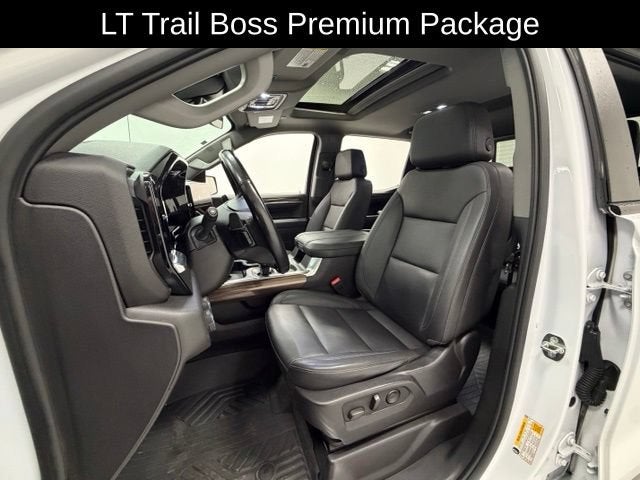 2024 Chevrolet Silverado 1500 LT Trail Boss