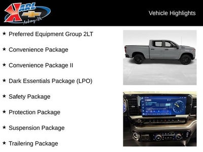 2024 Chevrolet Silverado 1500 LT Trail Boss
