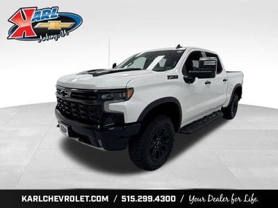 2024 Chevrolet Silverado 1500 ZR2