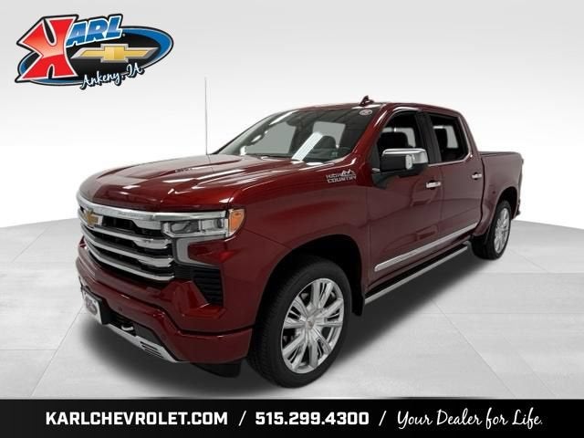2025 Chevrolet Silverado 1500 High Country