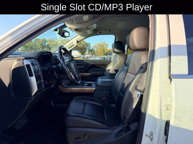 2015 Chevrolet Silverado 1500 LTZ
