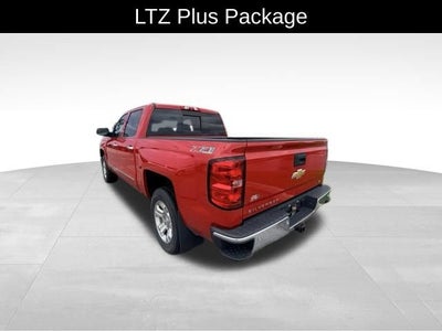 2015 Chevrolet Silverado 1500 LTZ