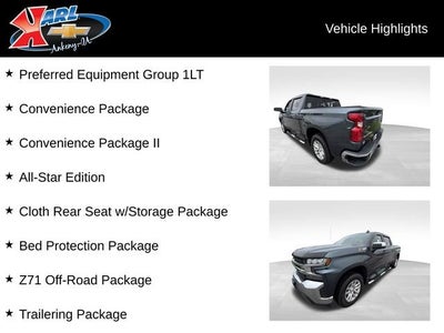 2019 Chevrolet Silverado 1500 LT