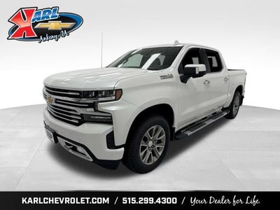 2020 Chevrolet Silverado 1500 High Country