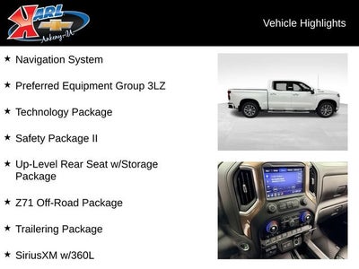 2020 Chevrolet Silverado 1500 High Country