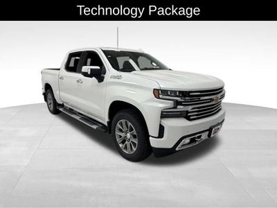 2020 Chevrolet Silverado 1500 High Country