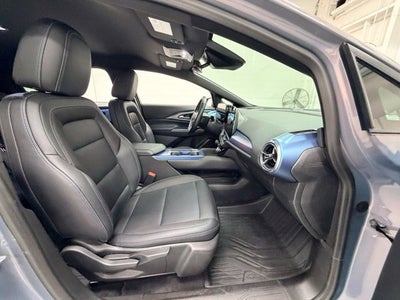 2024 Chevrolet Equinox EV 2LT