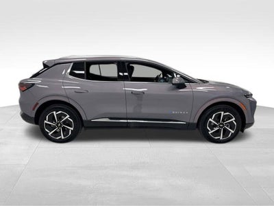 2024 Chevrolet Equinox EV 2LT