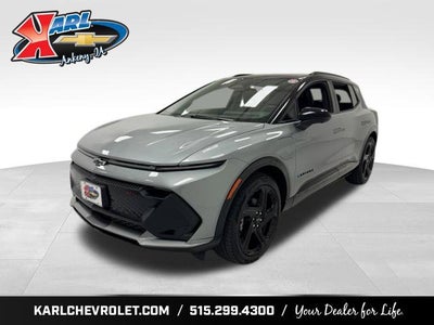 2026 Chevrolet Equinox EV RS