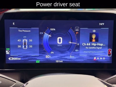 2026 Chevrolet Equinox EV RS
