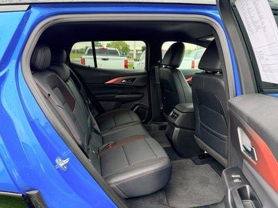 2026 Chevrolet Equinox EV RS