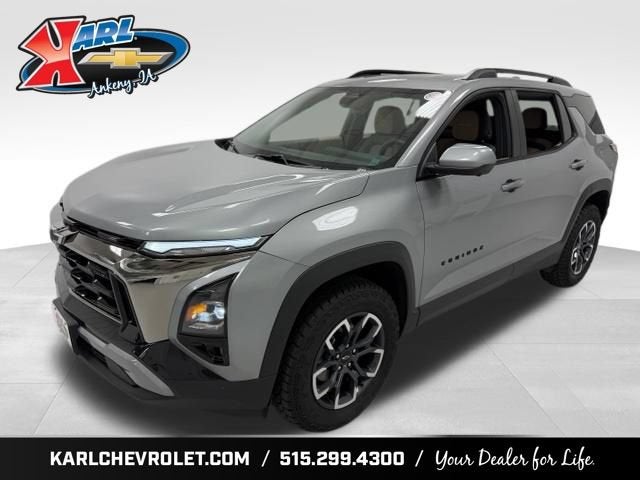 2025 Chevrolet Equinox ACTIV