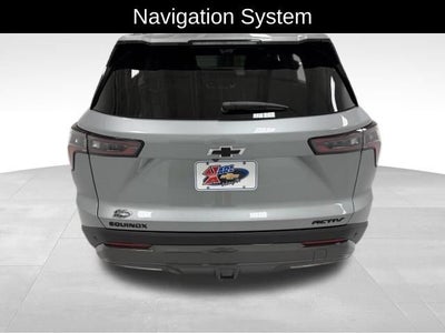 2025 Chevrolet Equinox ACTIV