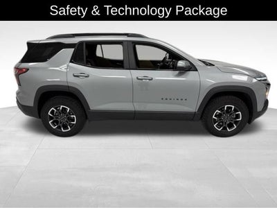 2025 Chevrolet Equinox ACTIV