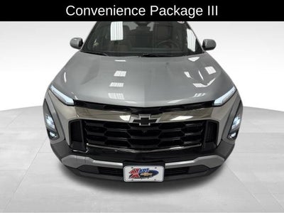 2025 Chevrolet Equinox ACTIV