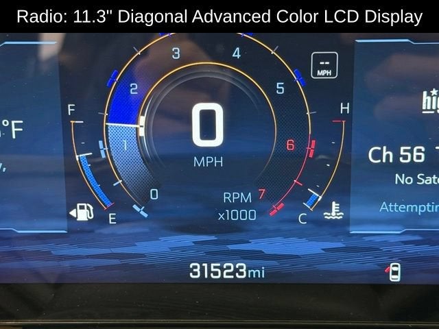 2025 Chevrolet Equinox ACTIV