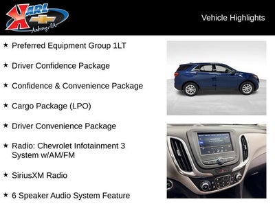 2019 Chevrolet Equinox LT