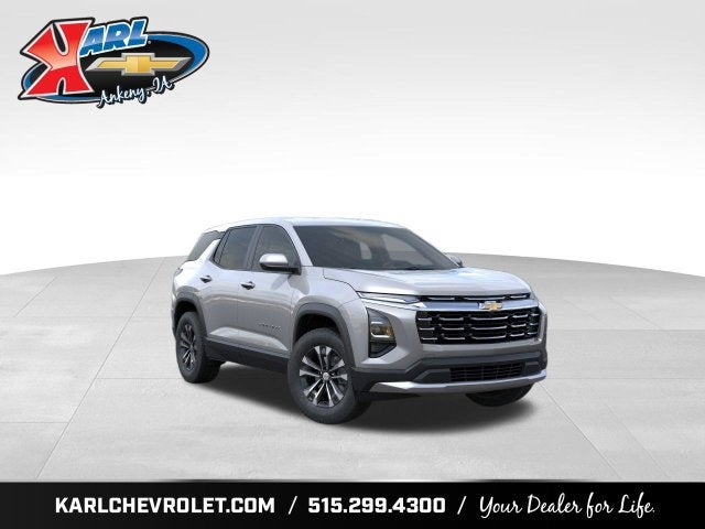2027 Chevrolet Equinox AWD LT