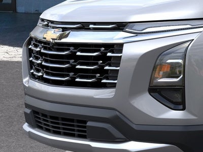 2027 Chevrolet Equinox AWD LT