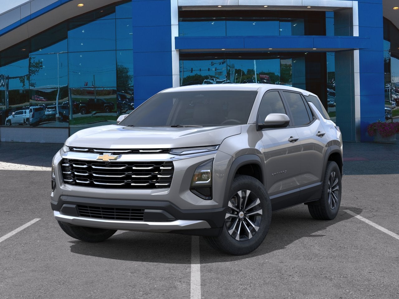 2027 Chevrolet Equinox AWD LT
