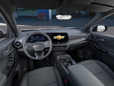 2027 Chevrolet Equinox AWD LT