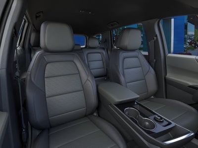 2027 Chevrolet Equinox AWD LT
