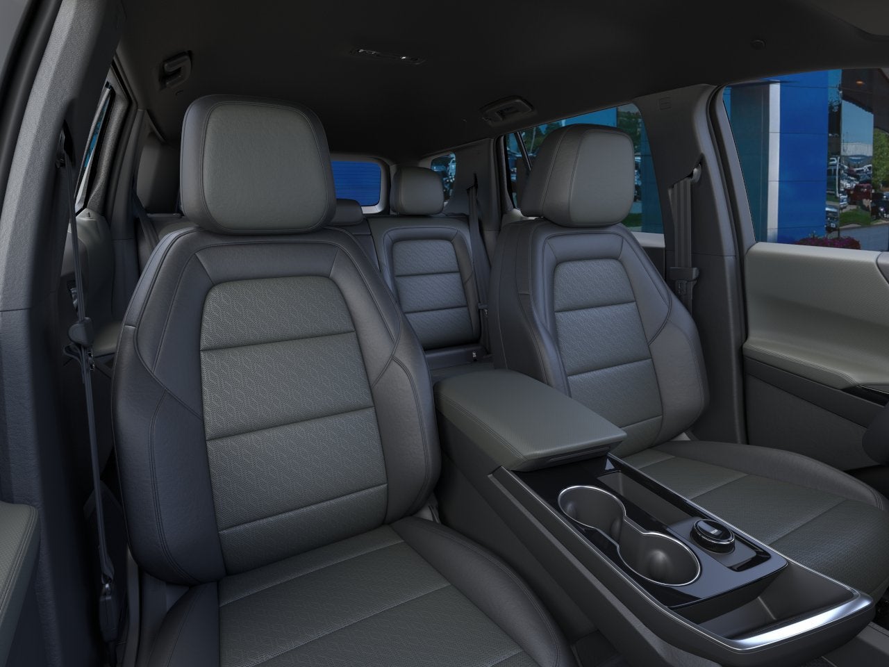 2027 Chevrolet Equinox AWD LT