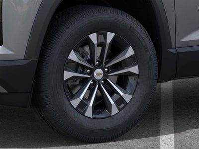 2027 Chevrolet Equinox AWD LT