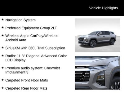 2027 Chevrolet Equinox LT