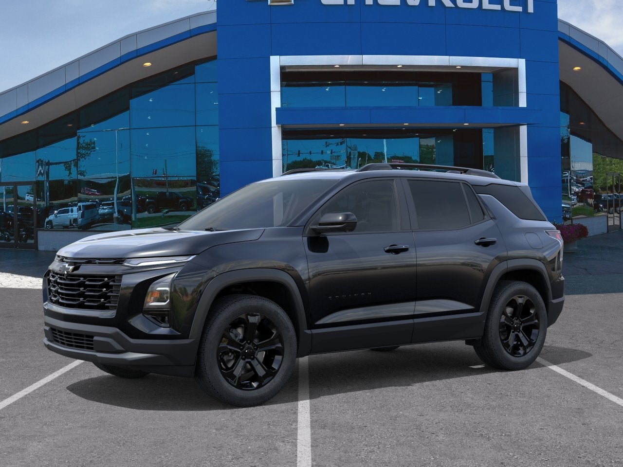 2027 Chevrolet Equinox LT